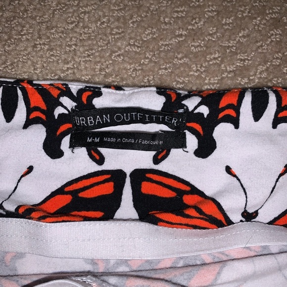 Butterfly tube top - Picture 3 of 5